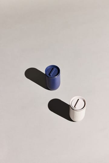 Tasse de voiture thermos Tova 32 cl - Bleu - Sagaform