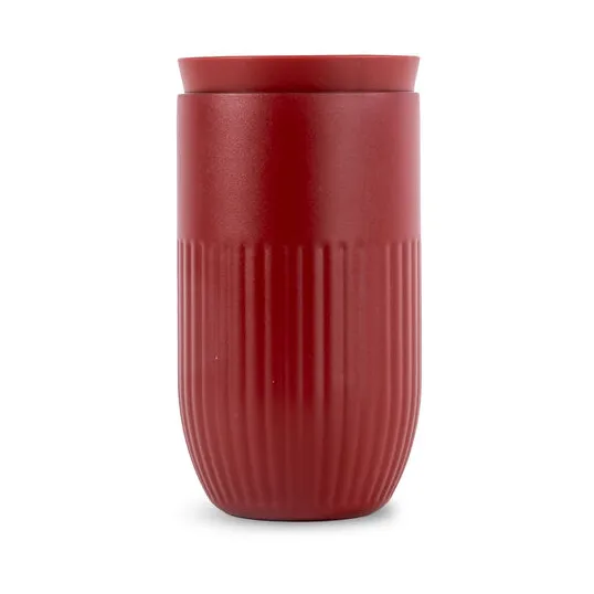 Tasse de voiture thermos Tova 32 cl, Bordeaux Sagaform