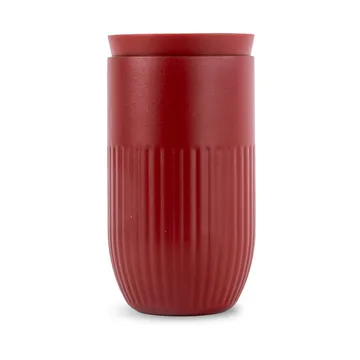 Tasse de voiture thermos Tova 32 cl - Bordeaux - Sagaform