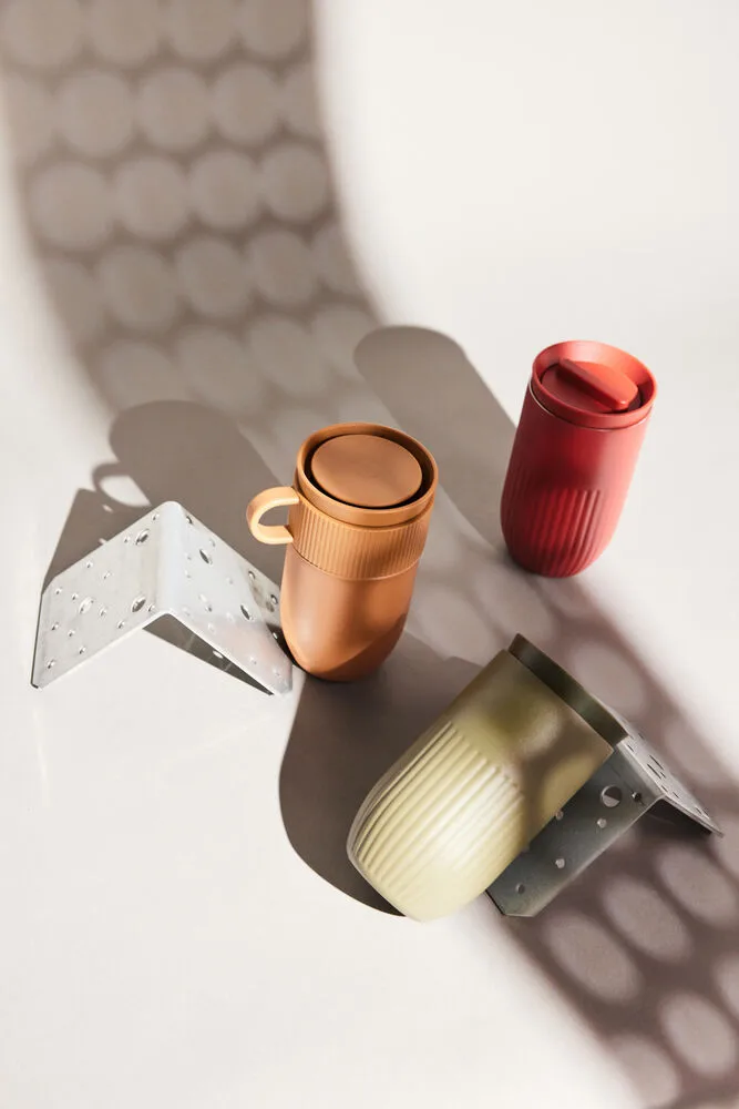 Tasse de voiture thermos Tova 32 cl, Bordeaux Sagaform