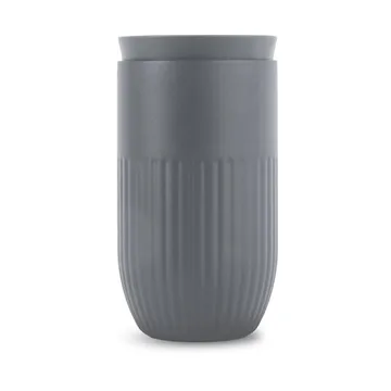 Tasse de voiture thermos Tova 32 cl - Gris - Sagaform