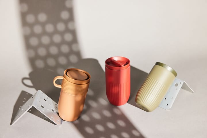 Tasse de voiture thermos Tova 32 cl, Vert Sagaform