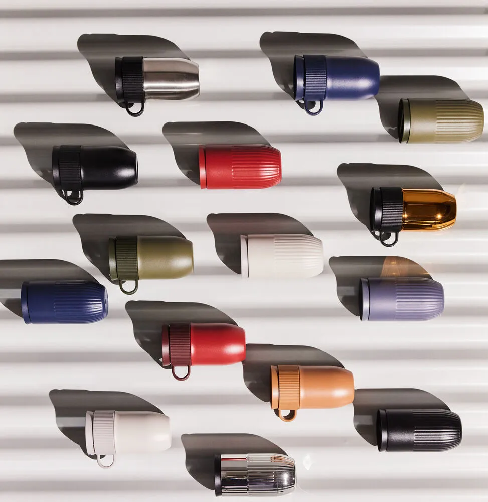 Tasse de voiture thermos Tova 32 cl, Vert Sagaform