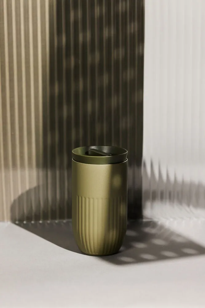 Tasse de voiture thermos Tova 32 cl, Vert Sagaform