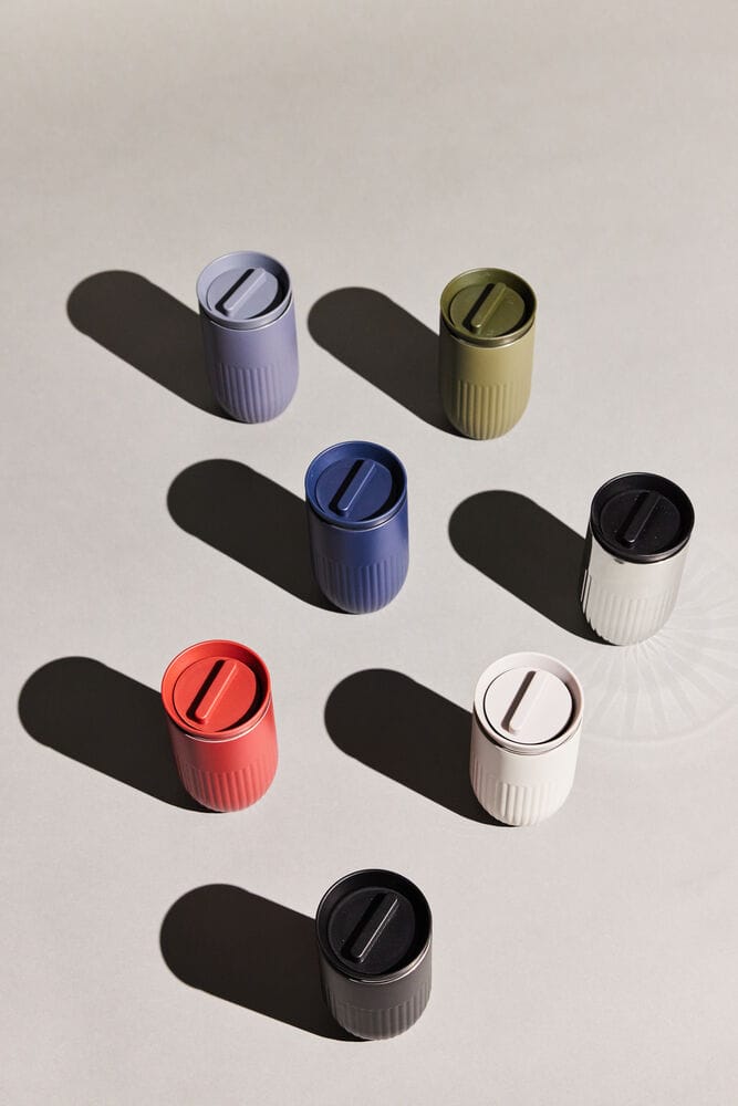 Tasse de voiture thermos Tova 32 cm, Bleu Sagaform