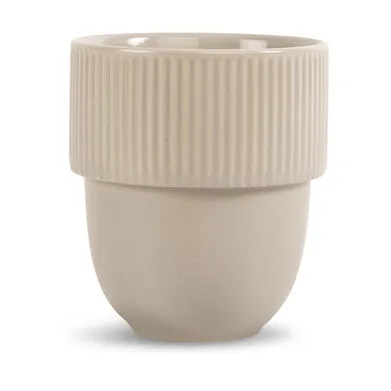 Tasse Inka 27 cl, Beige Sagaform