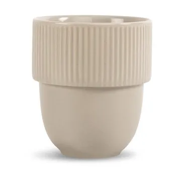 Tasse Inka 27 cl - Beige - Sagaform