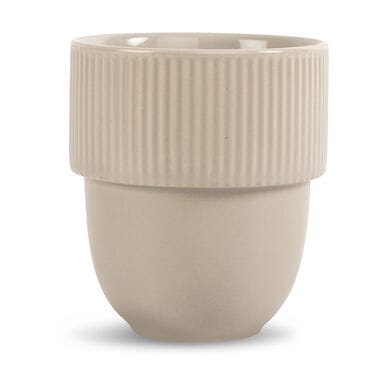 Tasse Inka 27 cl - Beige - Sagaform