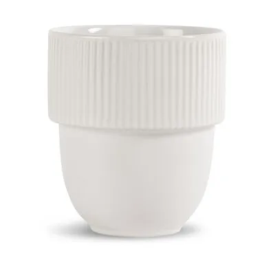 Tasse Inka 27 cl, Blanc Sagaform