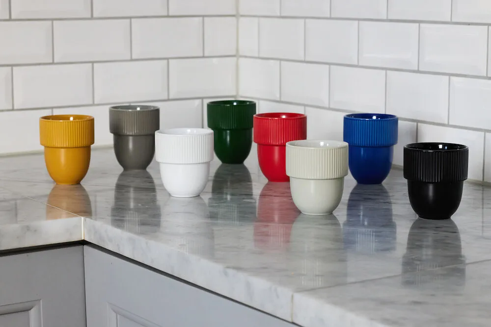 Tasse Inka 27 cl, Bleu Sagaform