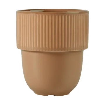 Tasse Inka 27 cl - Fudge - Sagaform