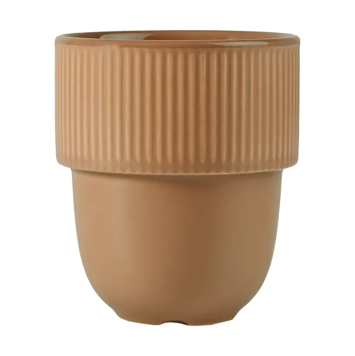 Tasse Inka 27 cl - Fudge - Sagaform