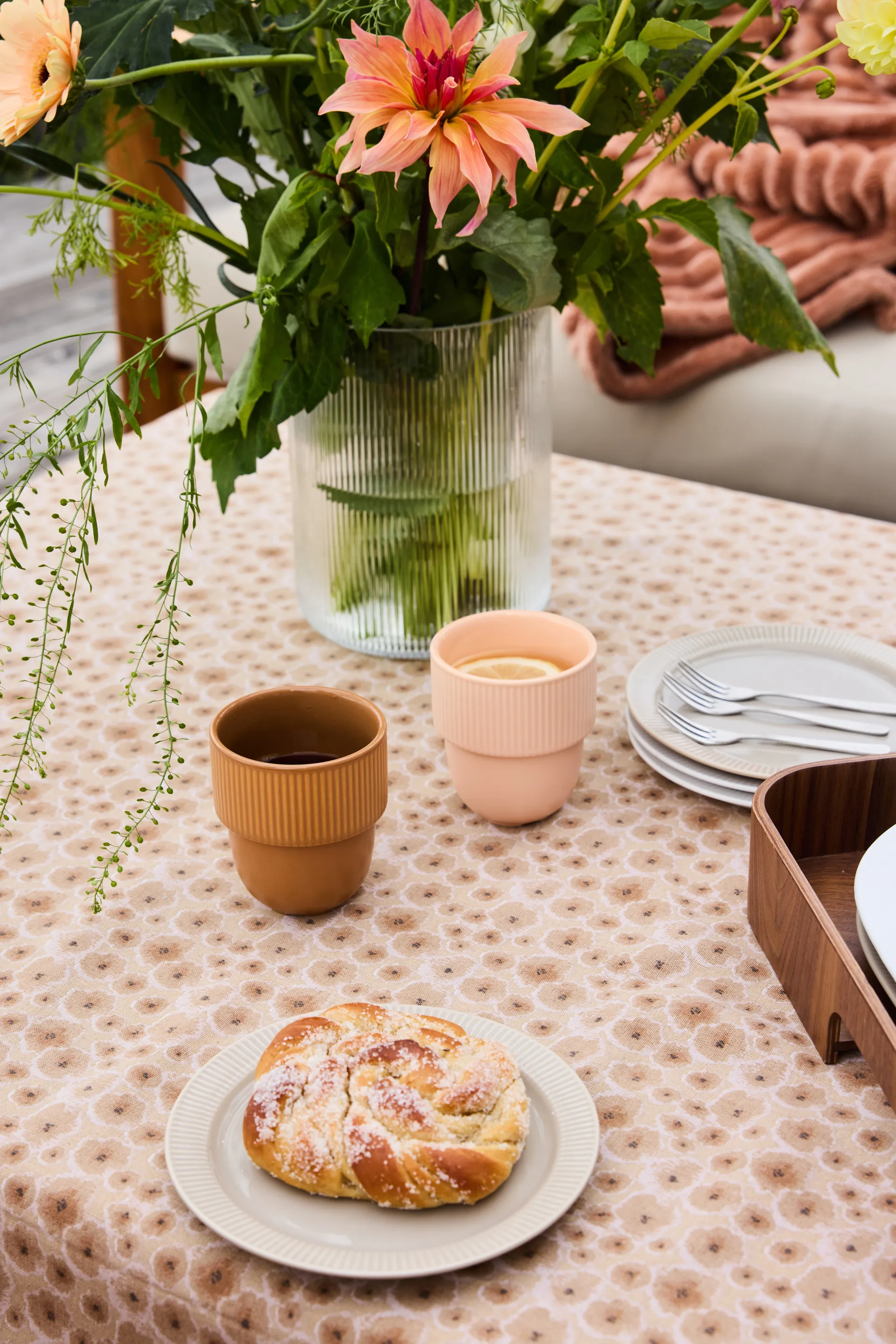 Tasse Inka 27 cl, Fudge Sagaform