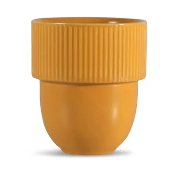 Tasse Inka 27 cl - Jaune - Sagaform