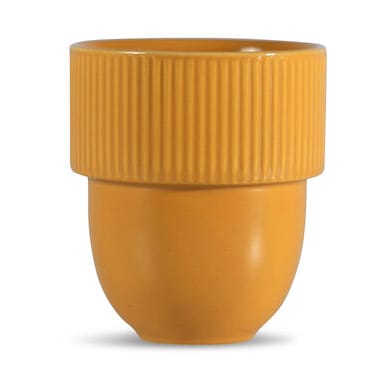 Tasse Inka 27 cl - Jaune - Sagaform