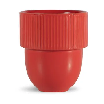 Tasse Inka 27 cl - Rouge - Sagaform