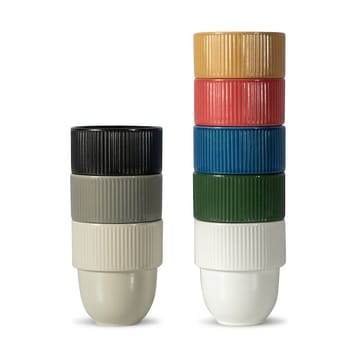 Tasse Inka 27 cl - Rouge - Sagaform