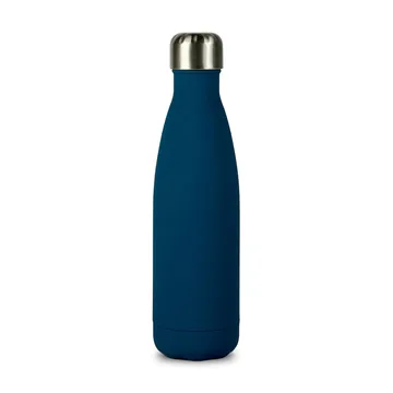 To Go bouteille en fer 50 cl - Bleu - Sagaform