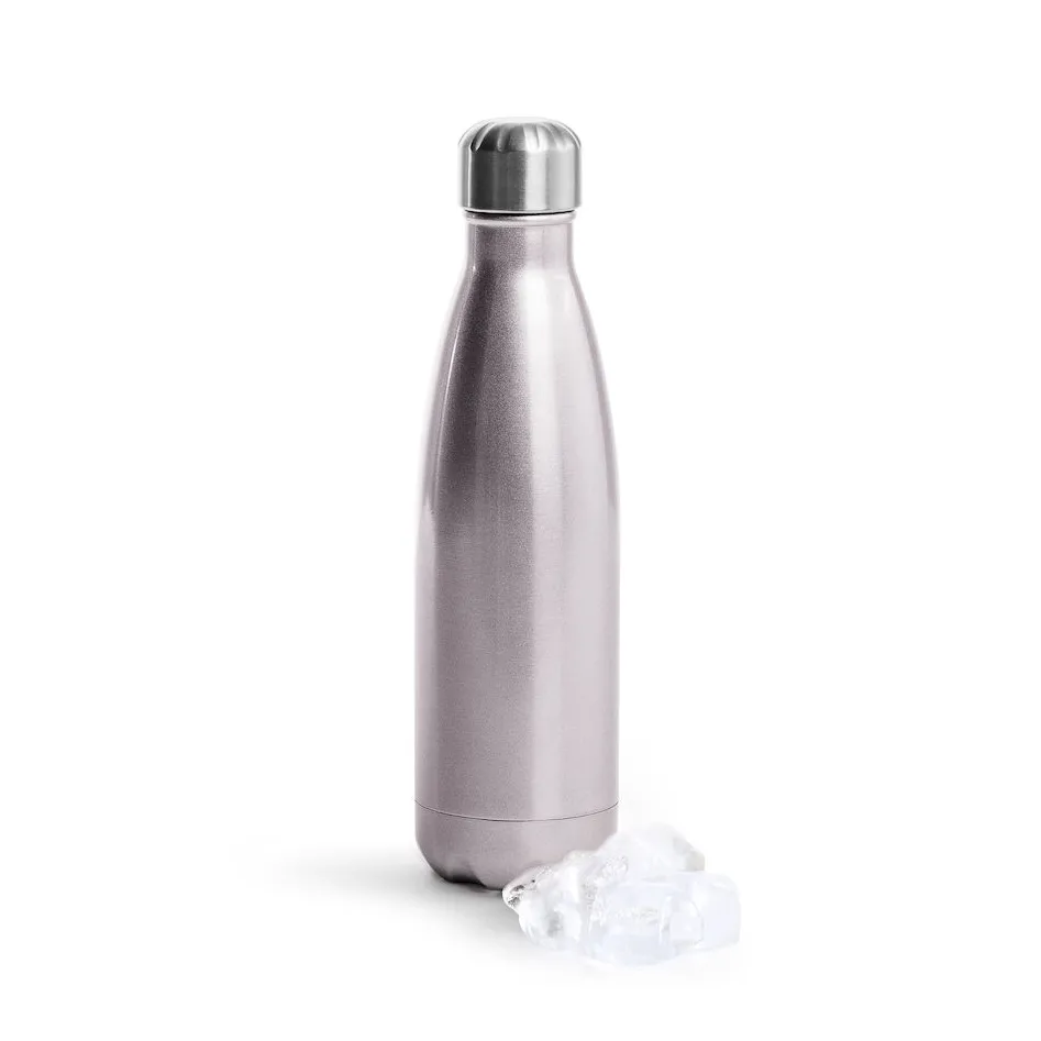 To Go bouteille en fer 50 cl, Rose Sagaform