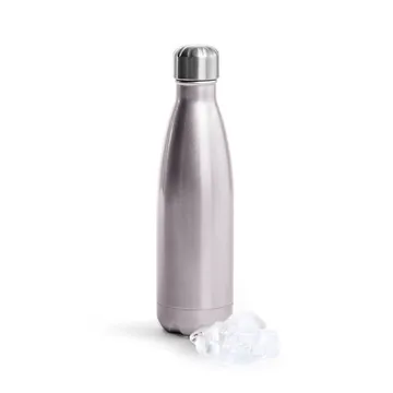 To Go bouteille en fer 50 cl - Rose - Sagaform