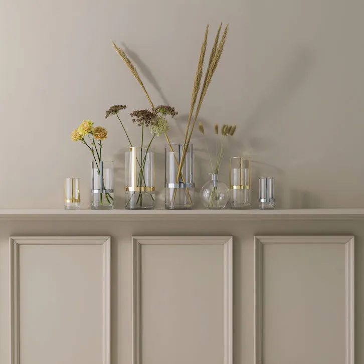 Vase Hold grand, Doré Sagaform