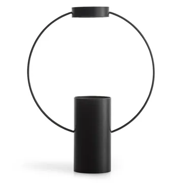Vase Moon 30 cm - Noir - Sagaform