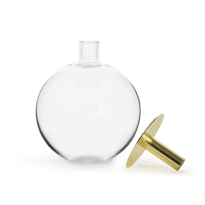 Vase Top, doré Sagaform