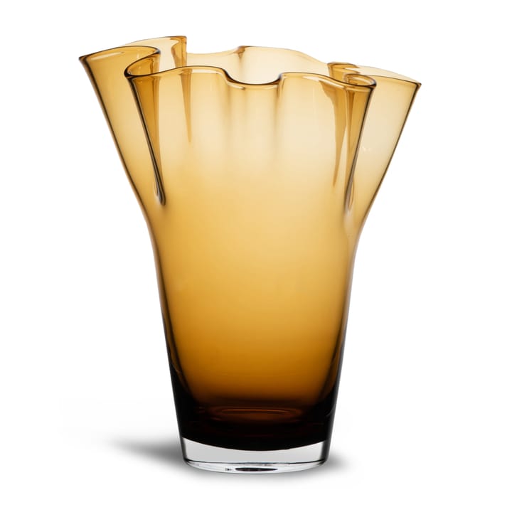 Vase Viva grand 24,5 cm - Amber - Sagaform