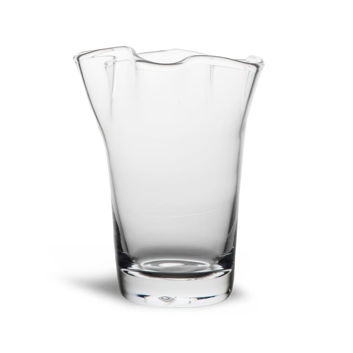 Vase Viva petit 14,5 cm - Transparent - Sagaform