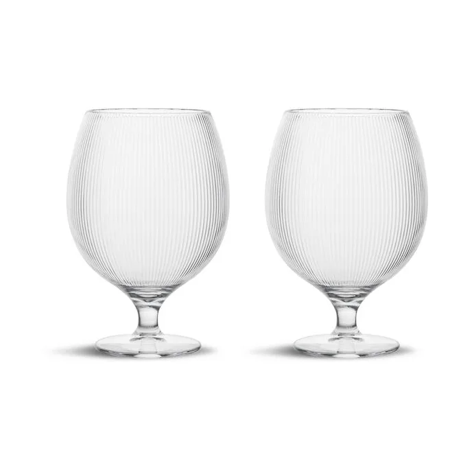 Verre à bière Billi 50 cl, lot de 2 Sagaform