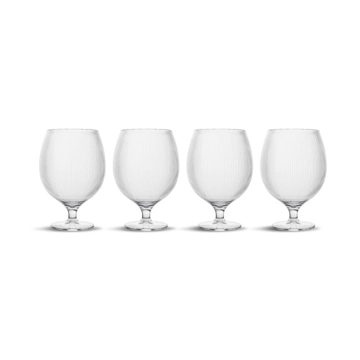 Verre à bière Billi 50 cl - lot de 4 - Sagaform