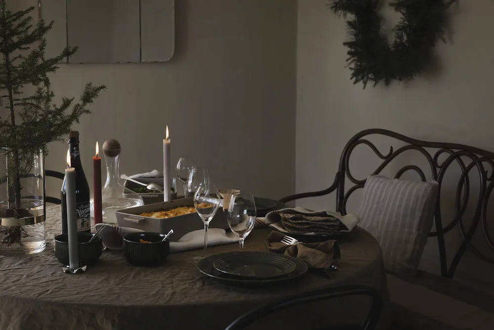 Verre à champagne Saga Lot de 2, Transparent Sagaform