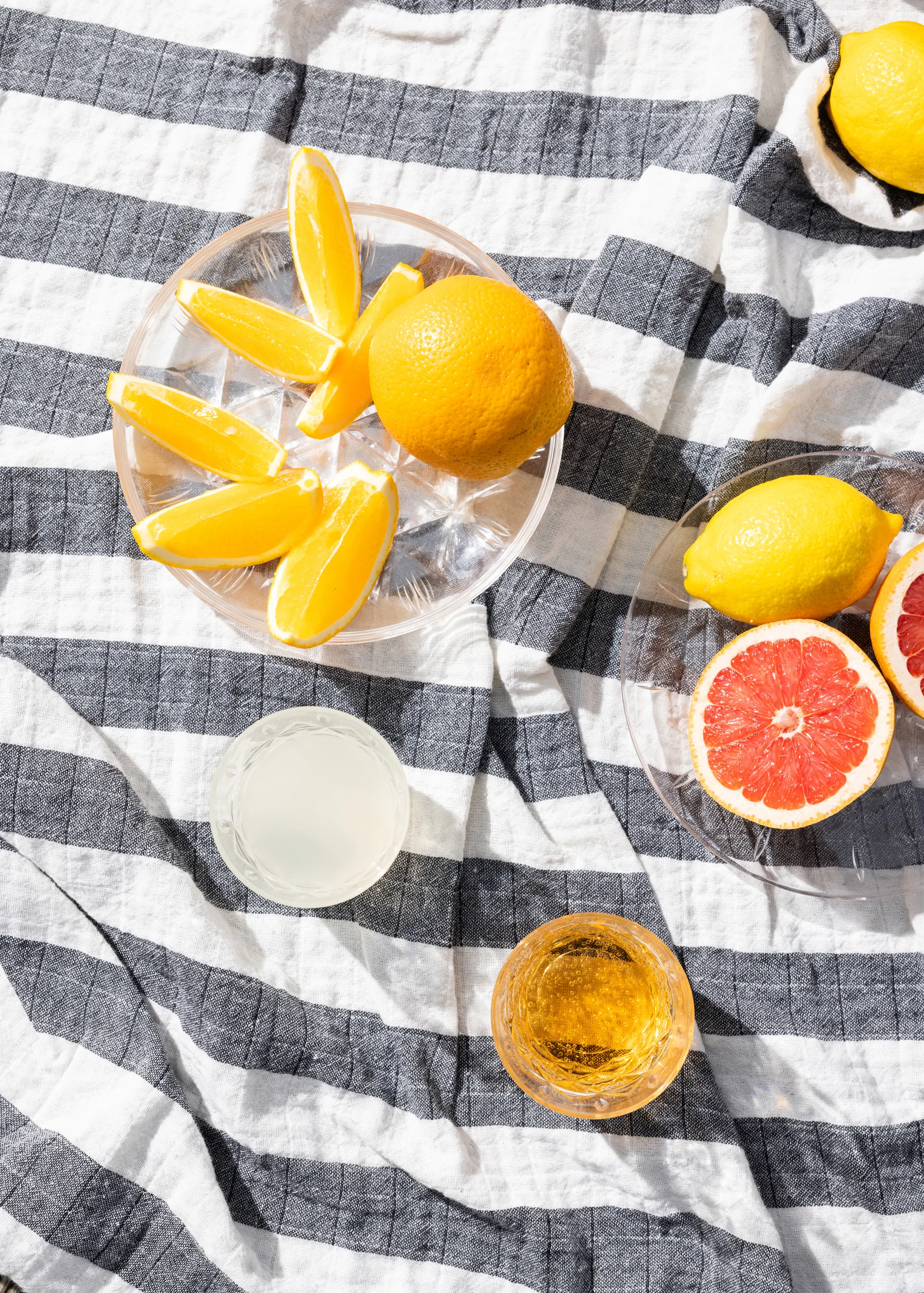 Verre à eau 28 cl Picknick Juni  lot de 4, Clair Sagaform