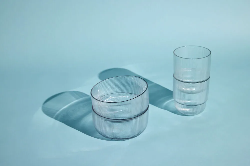 Verre à eau Billi 40 cl, lot de 2 Sagaform