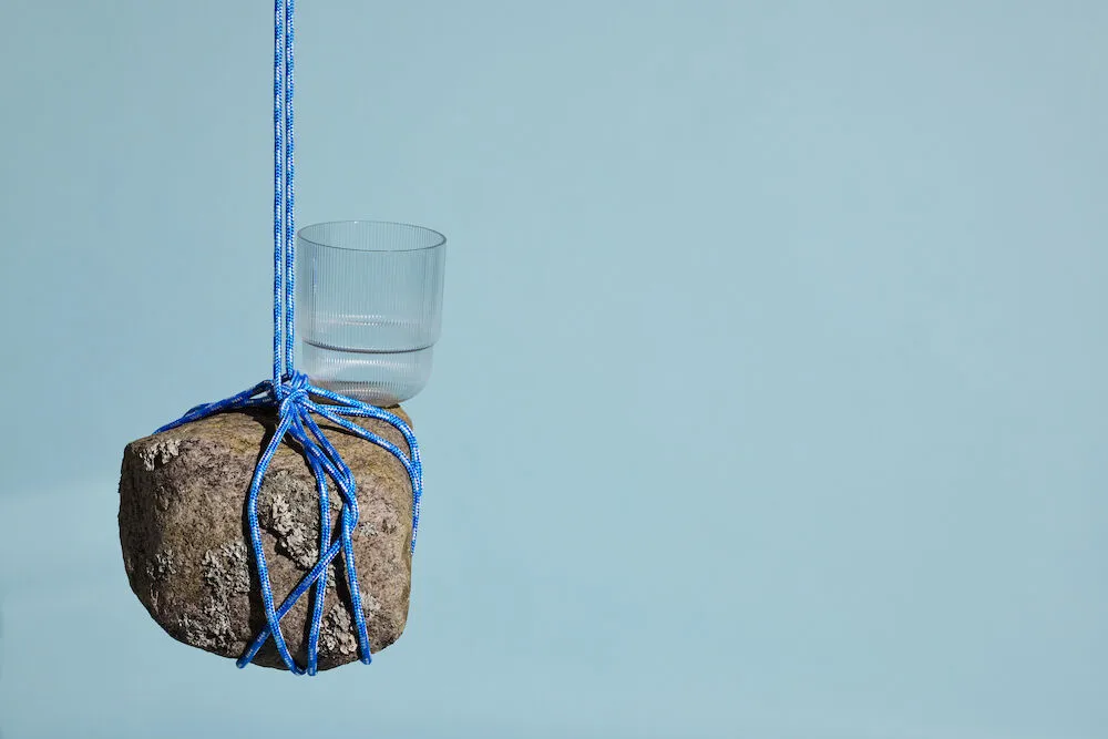 Verre à eau Billi 40 cl, lot de 2 Sagaform