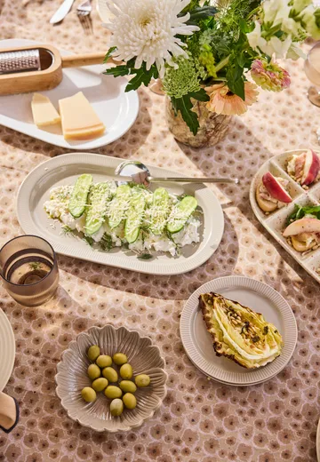 Verre à eau Billi 40 cl lot de 4 - Marron - Sagaform