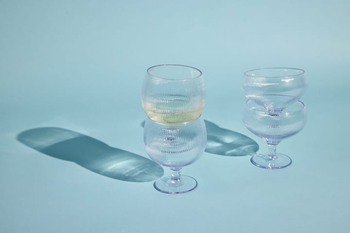 Verre à vin Billi 35 cl - lot de 2 - Sagaform