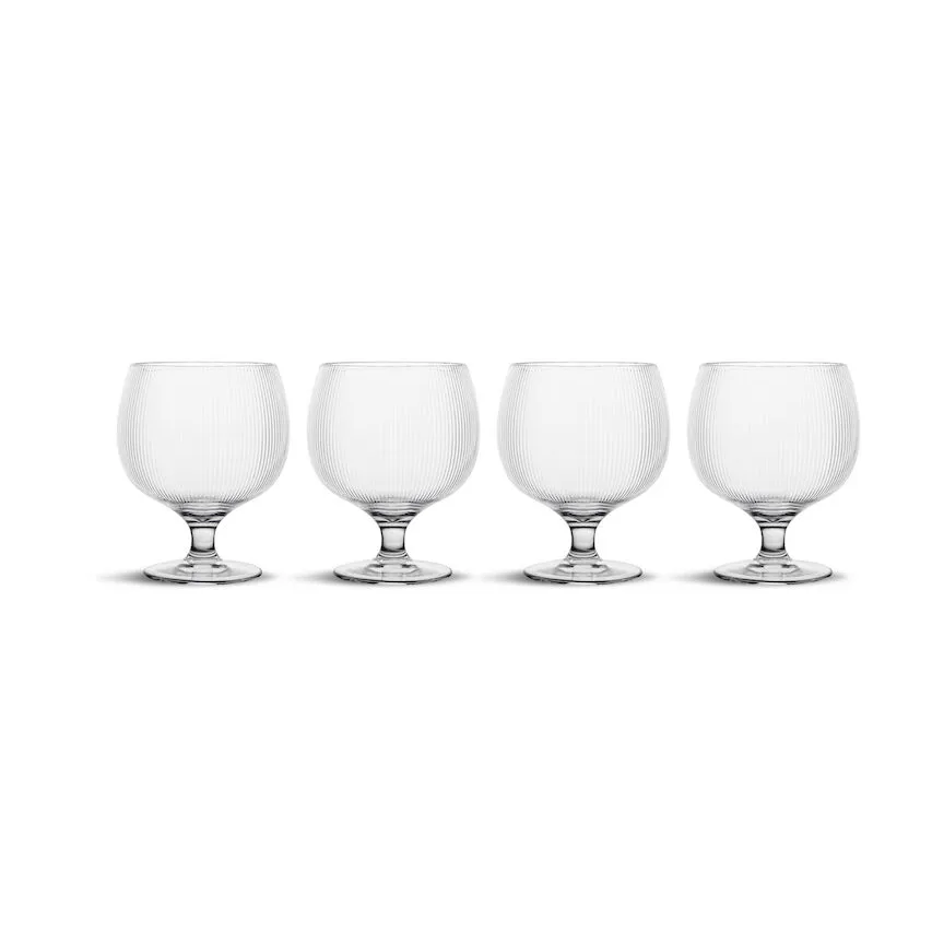 Verre à vin Billi 35 cl, lot de 4 Sagaform
