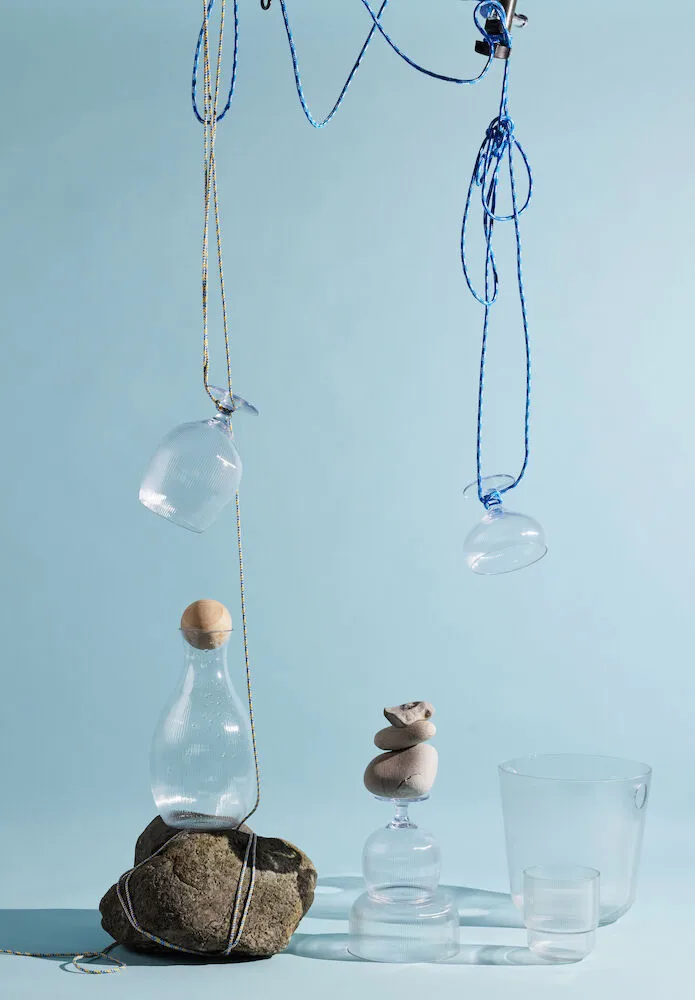 Verre à vin Billi 35 cl, lot de 4 Sagaform