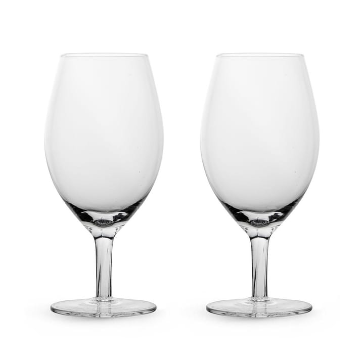 Verre Saga Lot de 2 - Transparent - Sagaform