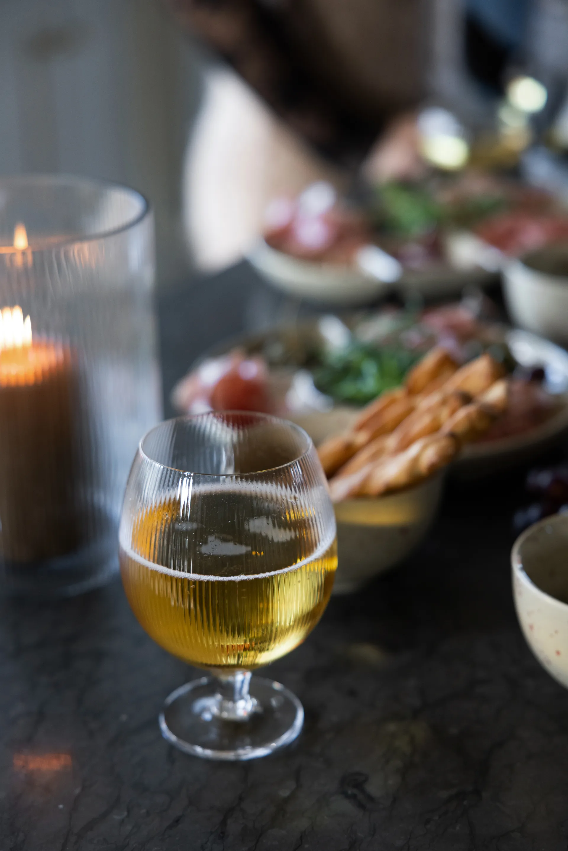 Verres à bière Sagaform Blanka 50 cl, 2 pièces, Clair Sagaform