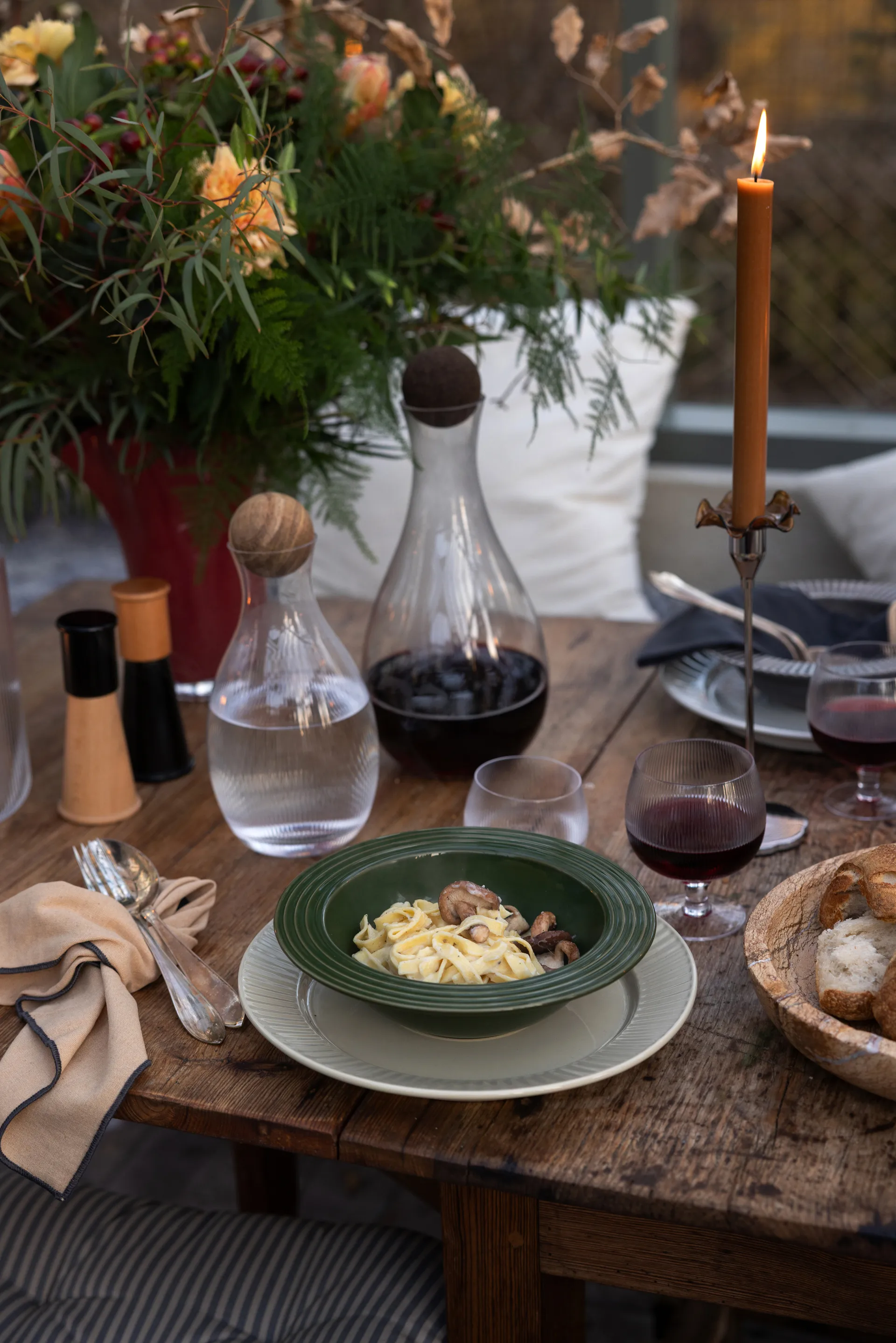 Verres à vin Sagaform Blanka 35 cl, 2 pièces, Clair Sagaform