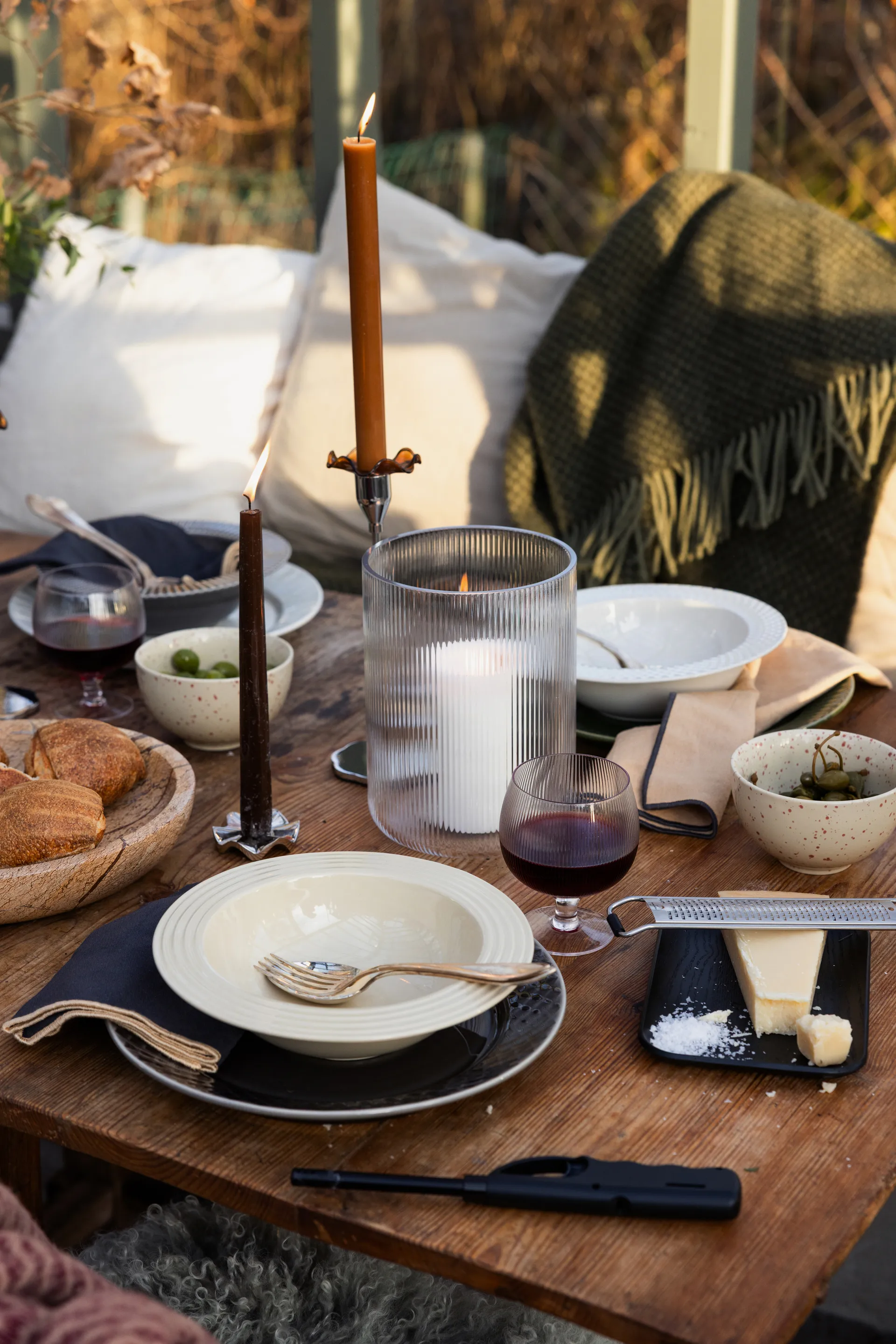 Verres à vin Sagaform Blanka 35 cl, 2 pièces, Clair Sagaform