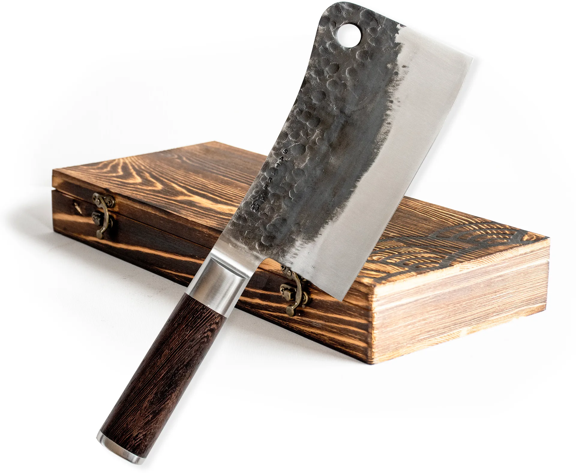 Couperet Satake Kuro, 18 cm Satake