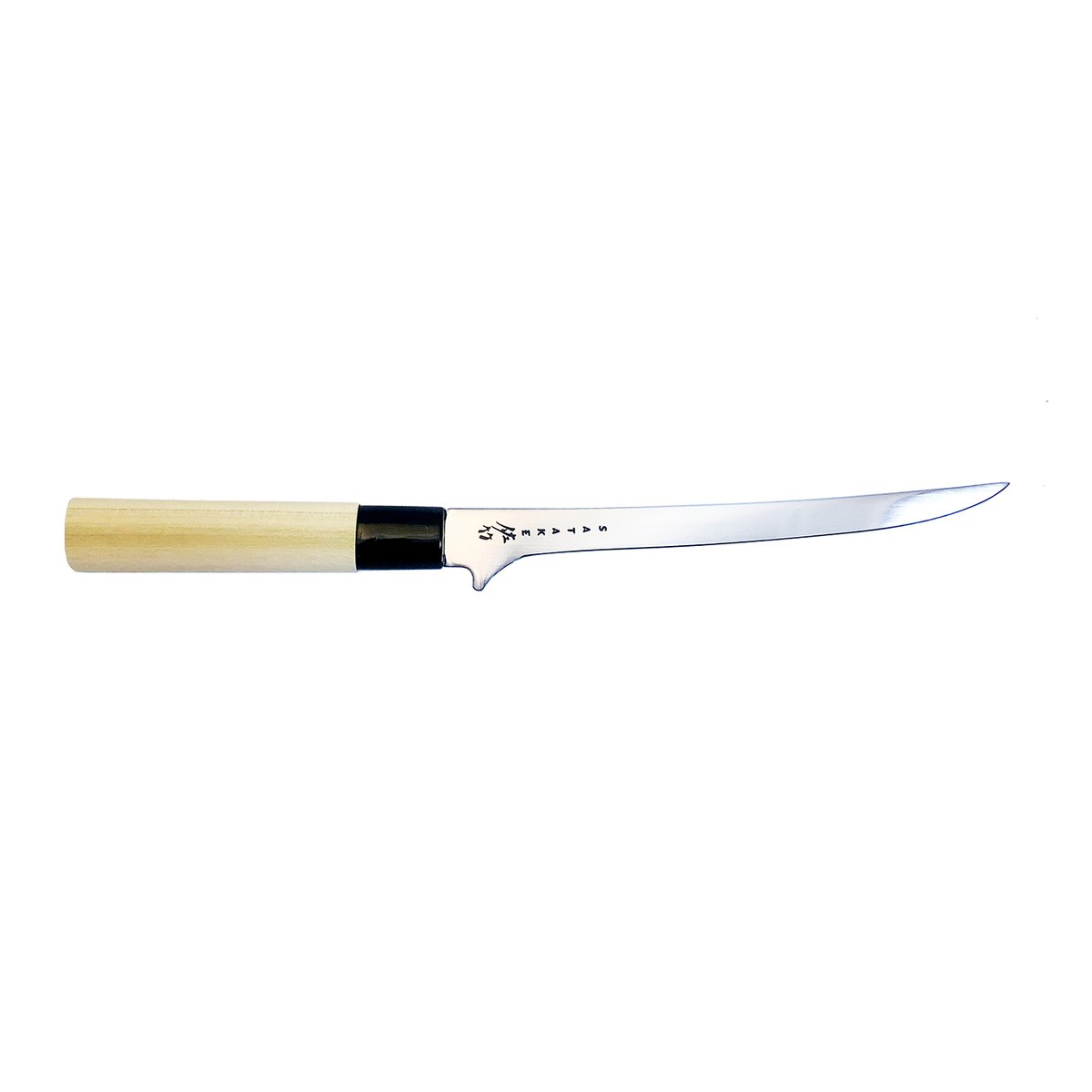 Satake Couteau à fileter Satake Houcho Flexibel 17cm
