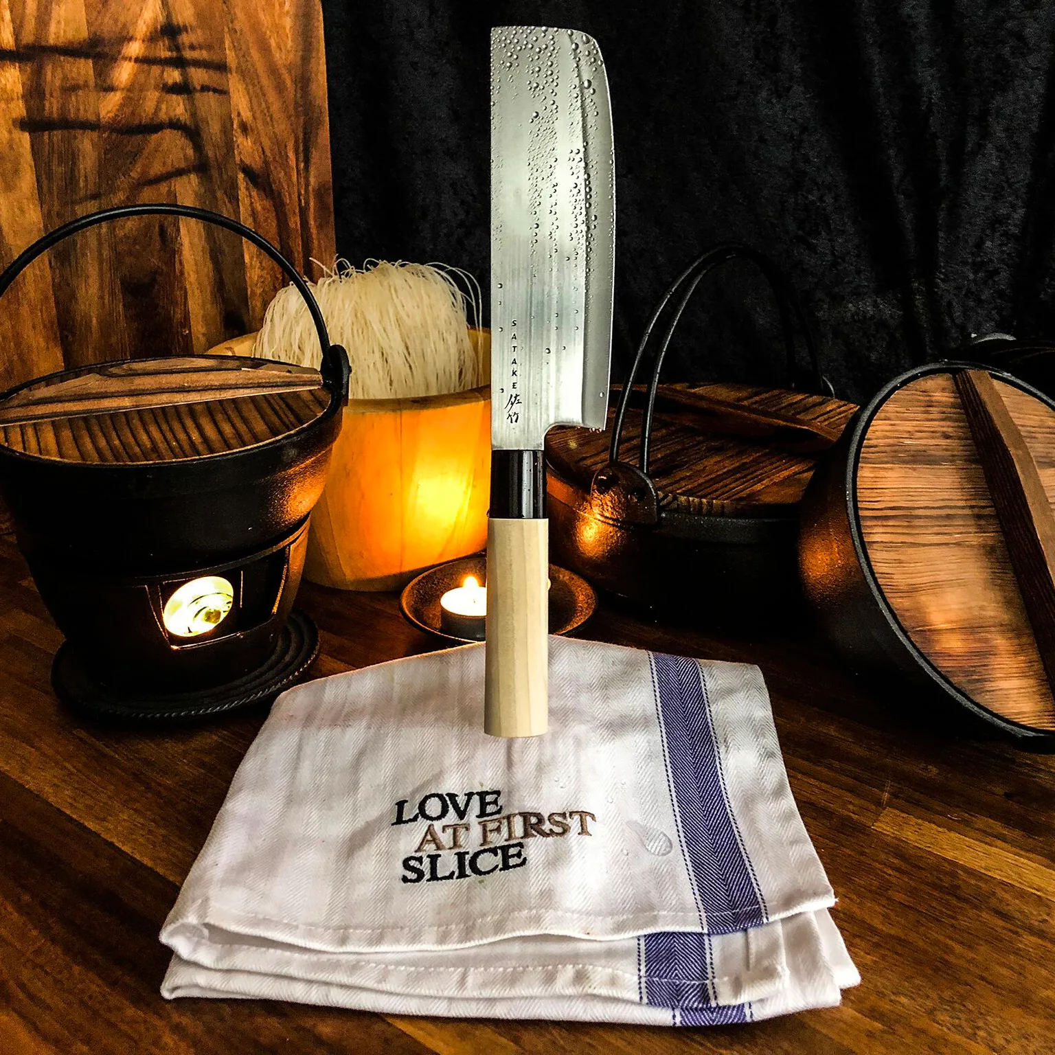 Couteau à légumes Satake Houcho, 16 cm Satake