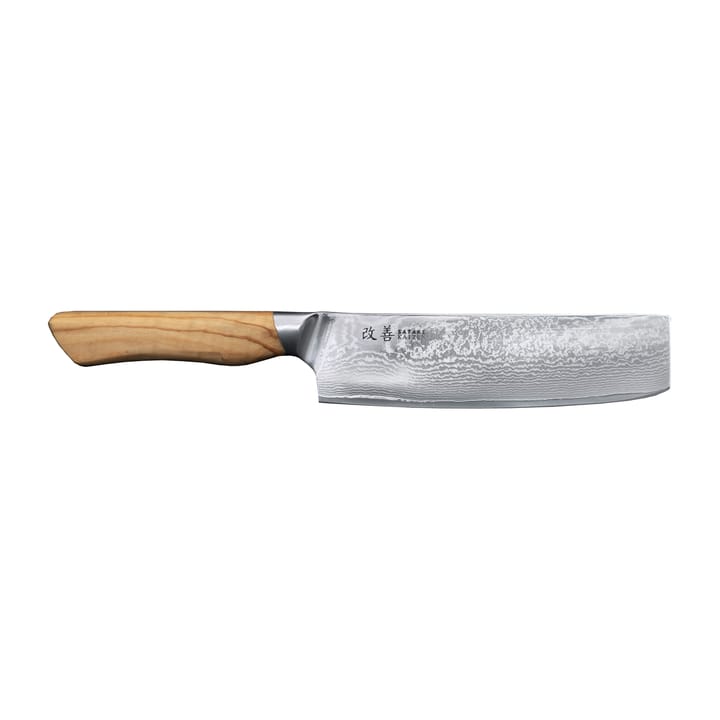 Couteau à légumes Satake Kaizen Nakiri - 16 cm - Satake