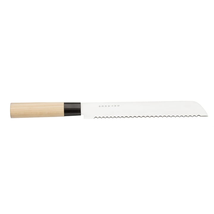 Couteau à pain Satake Houcho - 24 cm - Satake