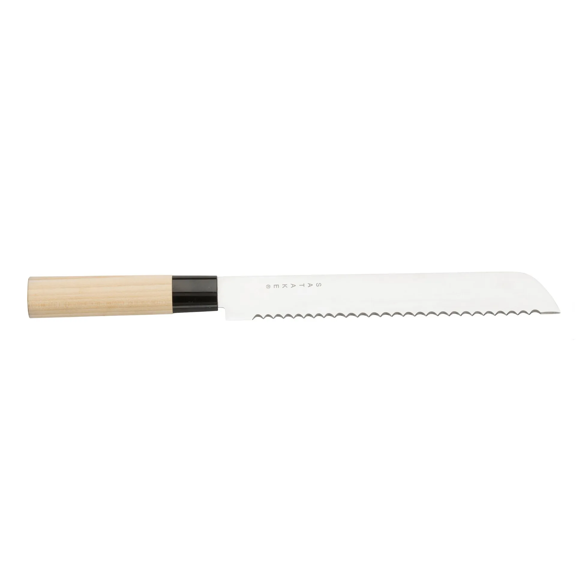 Couteau à pain Satake Houcho, 24 cm Satake