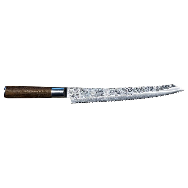 Couteau à pain Satake Kuro - 25 cm - Satake